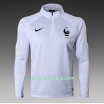 Francuska Komplet Sweatshirts 2018 Bijela